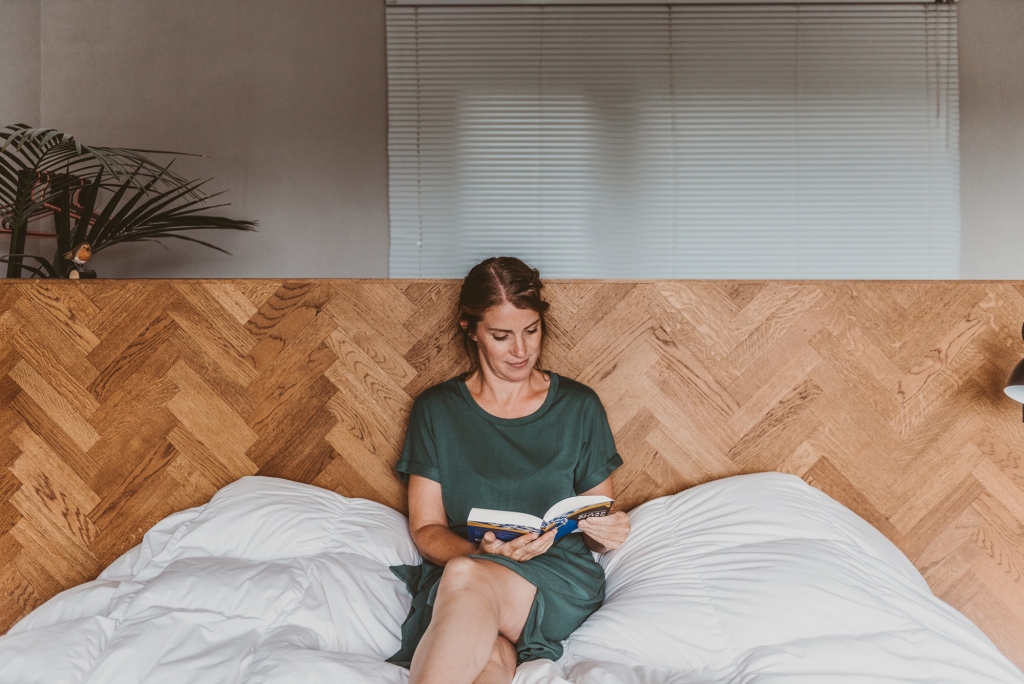 joke bed lezen