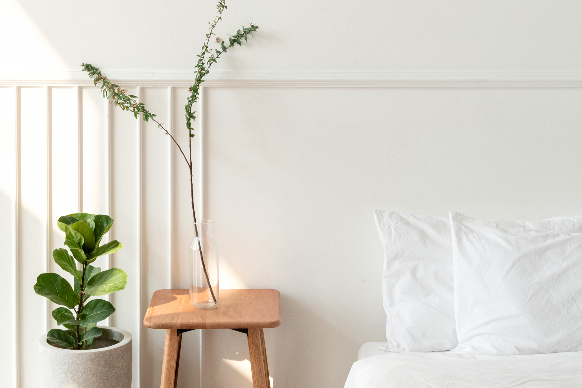 Je bekijkt nu Ik slaap beter sinds mijn slaapkamer…